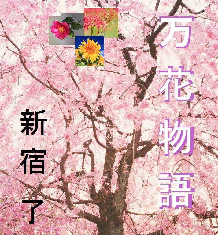 万花物語　＃１－３０