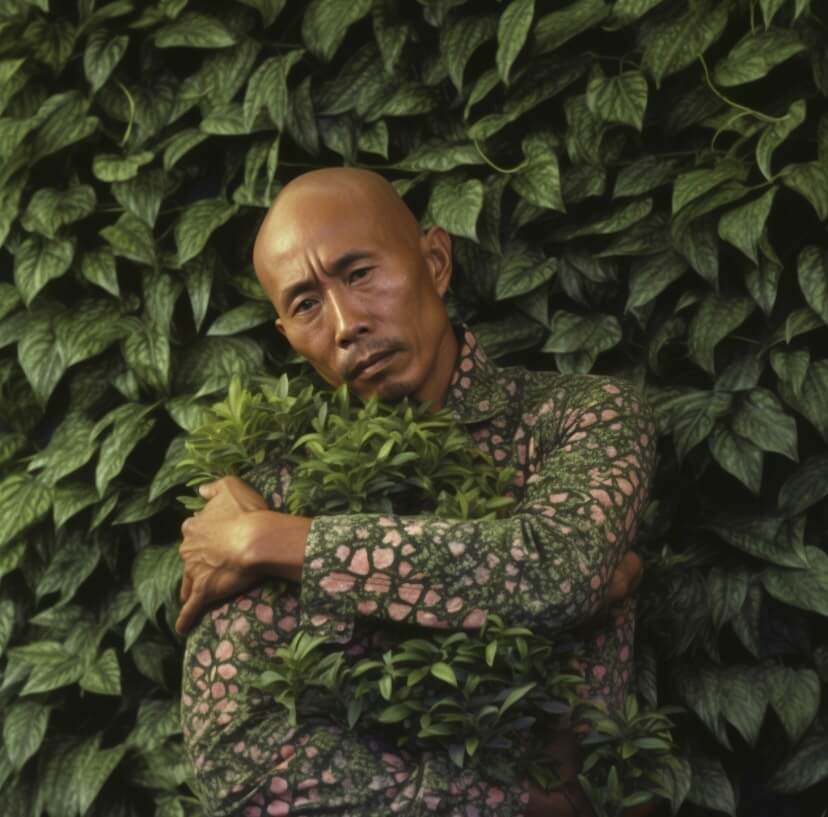 架空昭和史「寛容植物」