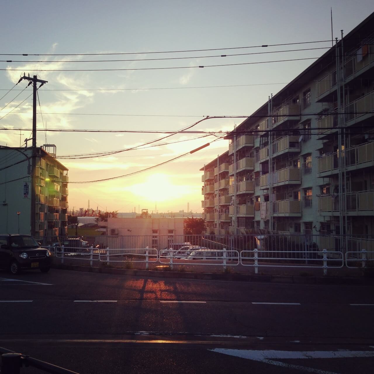 今日の僕 昨日の自分