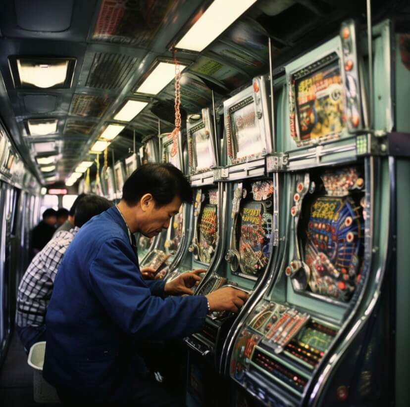 架空昭和史「新台列車」