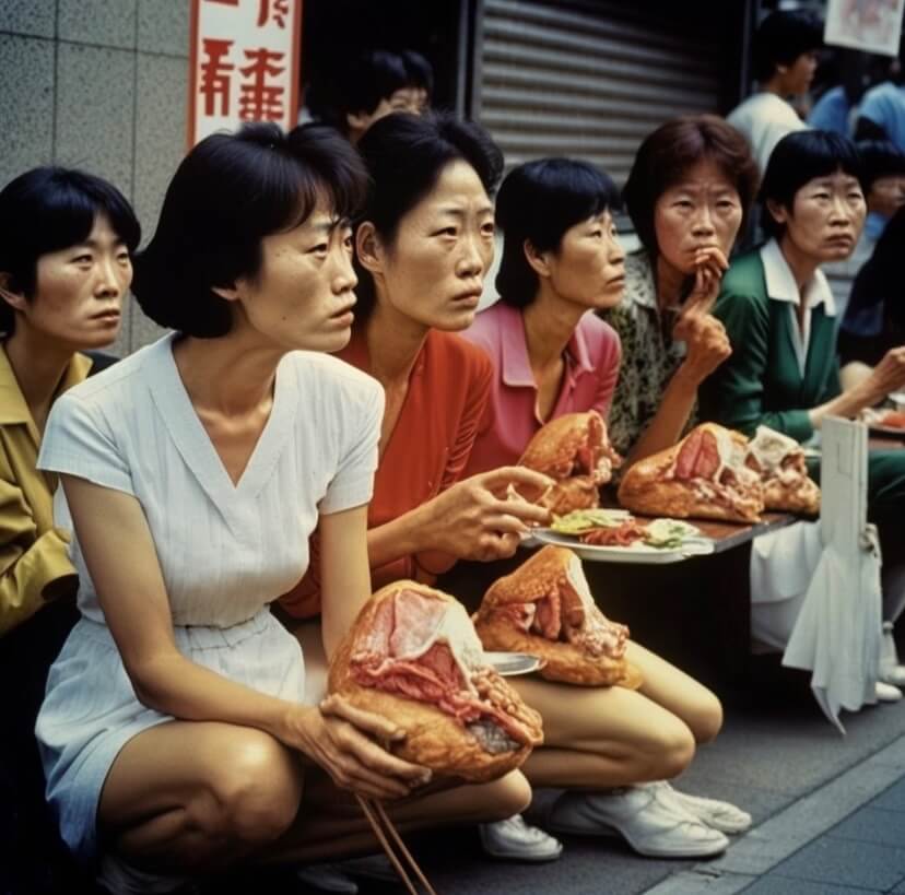 架空昭和史「ウーマンリブ」