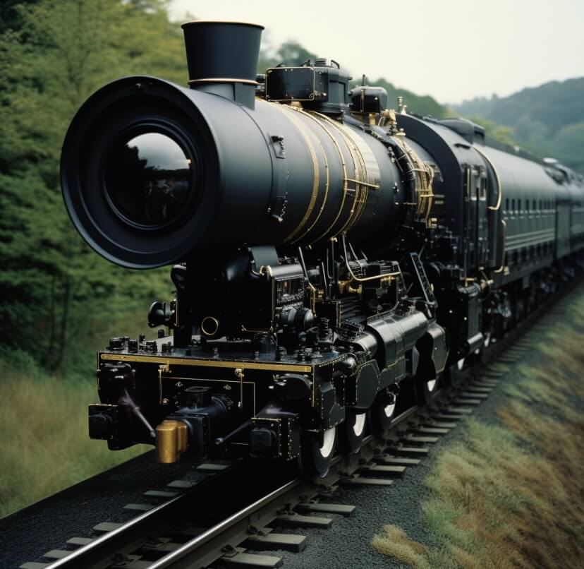 架空昭和史「ロマンス撮影鉄道」