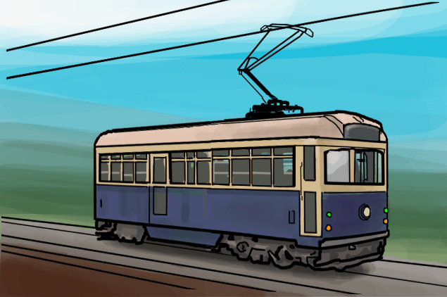 チンチン電車