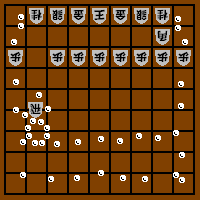 三つの星！　将棋と囲碁