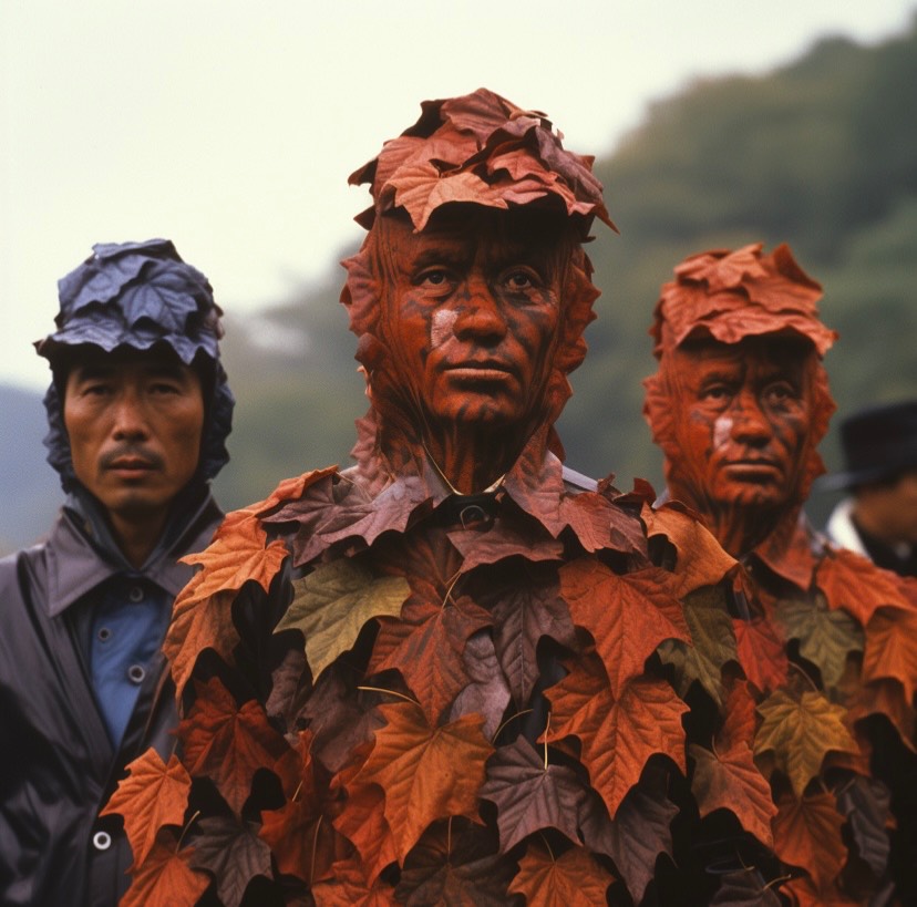 架空昭和史「紅葉族」