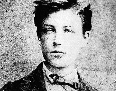 Arthur Rimbaud　アーサーランボー　