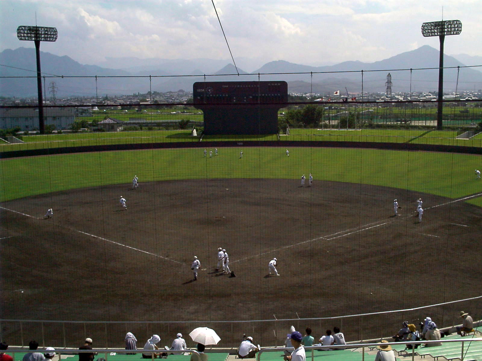 野球道ー名門野球部ー