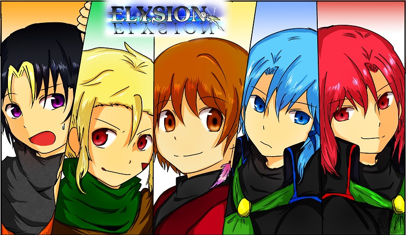 ELYSION(旧約)web版