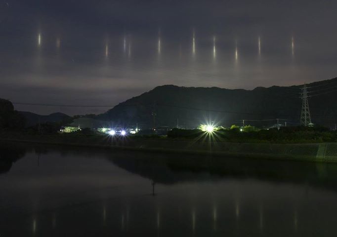 るりと宇宙と氷結と