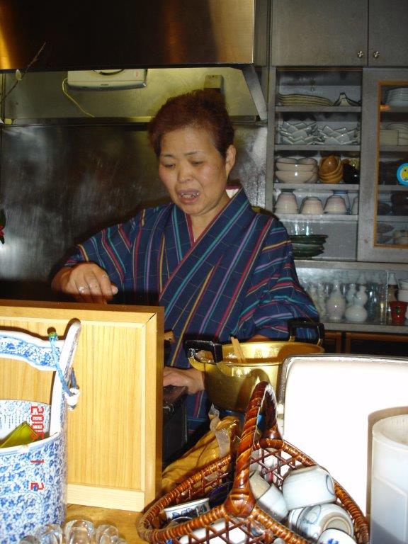 天才山菜料理家─天神坂─