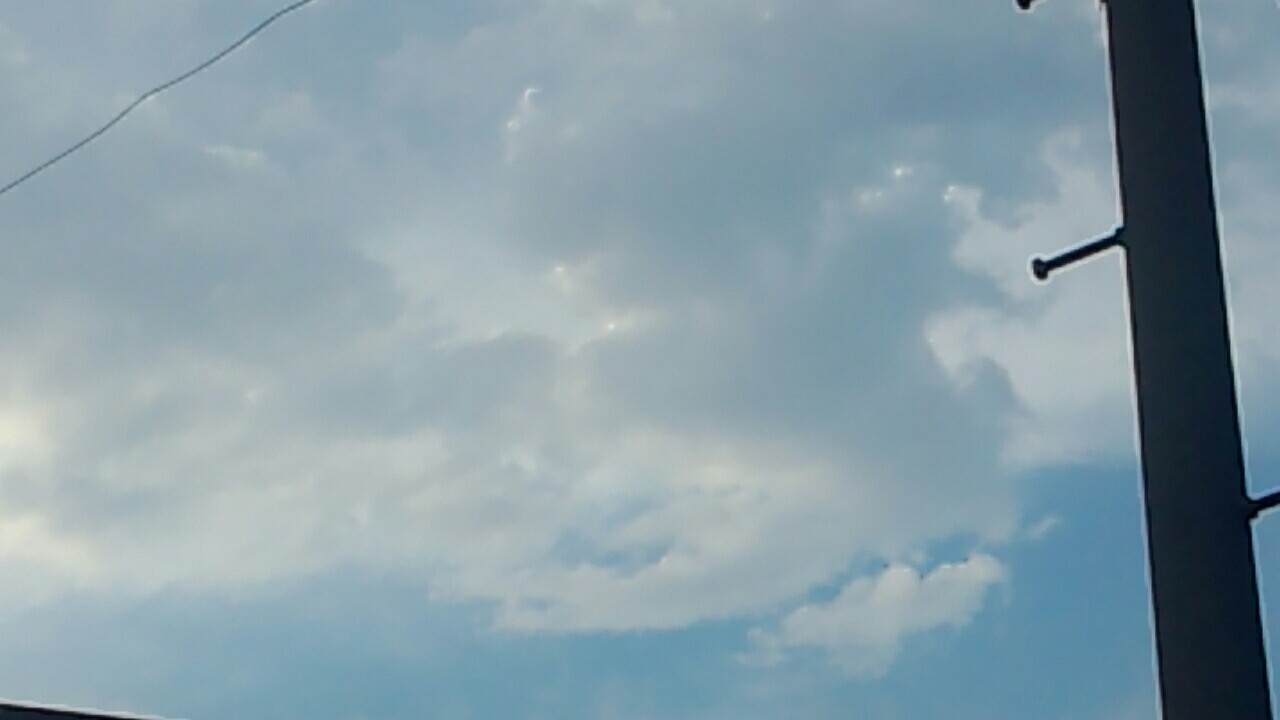 Im home～ふと見上げた夏空～