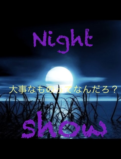 Nightshow！