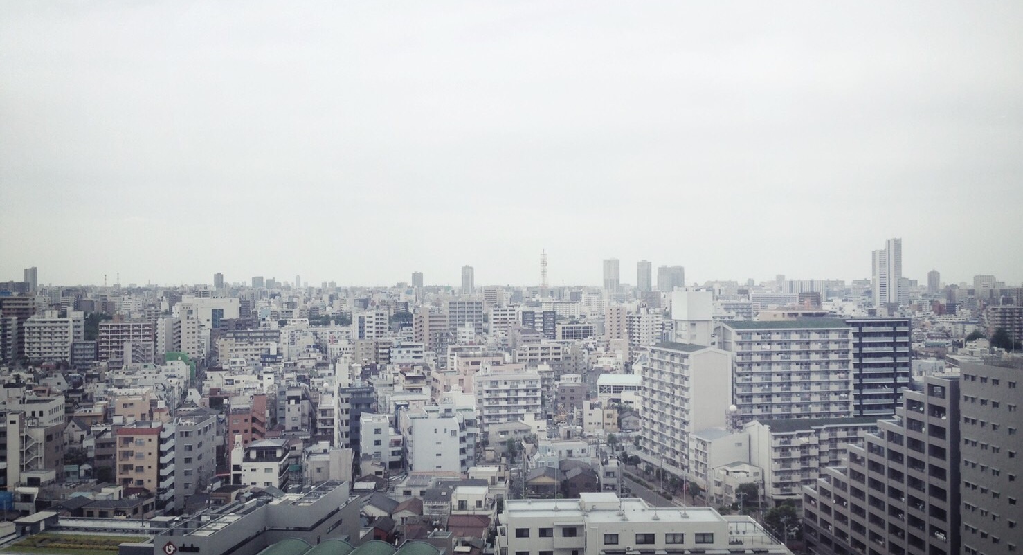 静かな空間