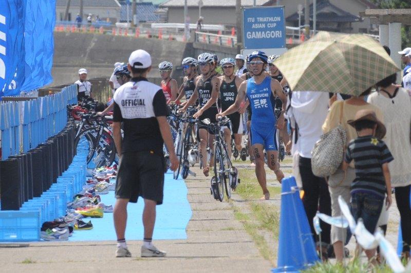 トライアスロンマーシャルとは？