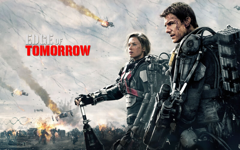 映画『All You Need Is Kill』を観て