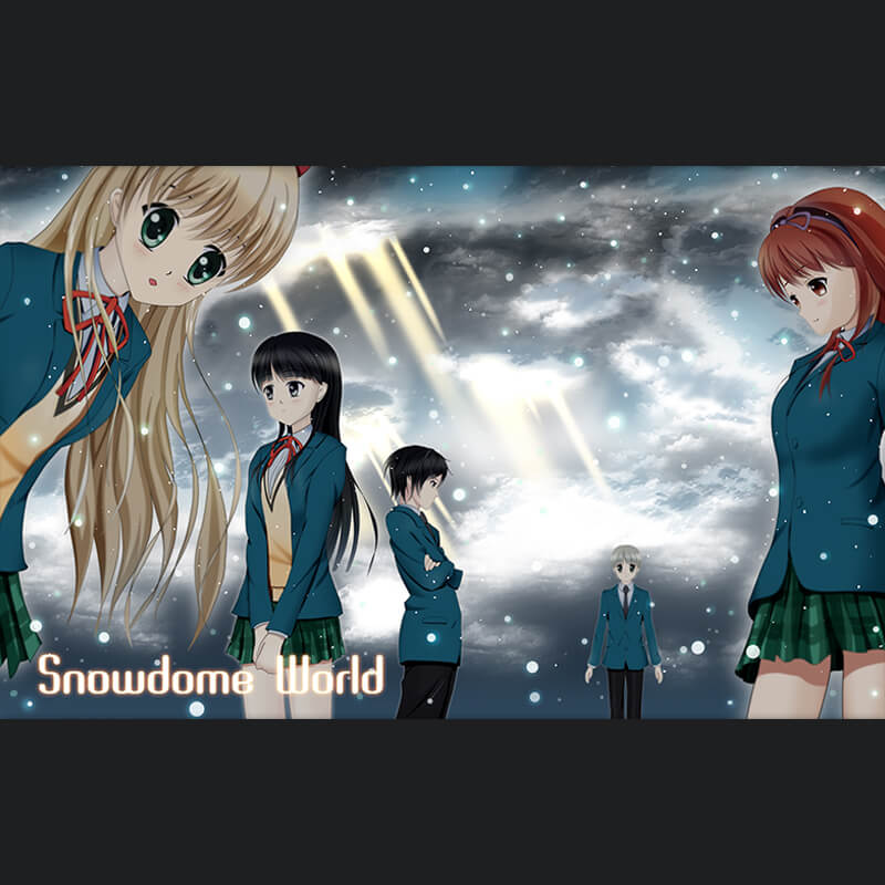 Snow Dome World